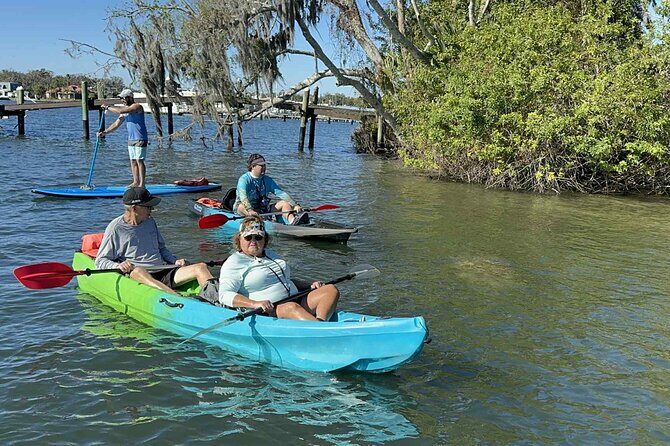 Peaceful Couples Sunrise Tandem Kayak Three Sisters Springs - A Detailed Look at the Tour