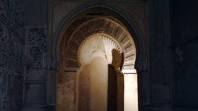 Peaceful Family Walking Tour in Granada - Castril Palace