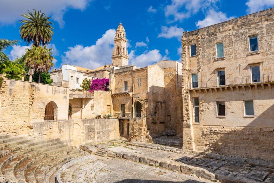 Peaceful Family Walking Tour in Lecce - Key Points
