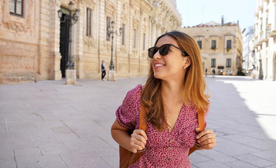 Peaceful Family Walking Tour in Lecce - Activity Highlights