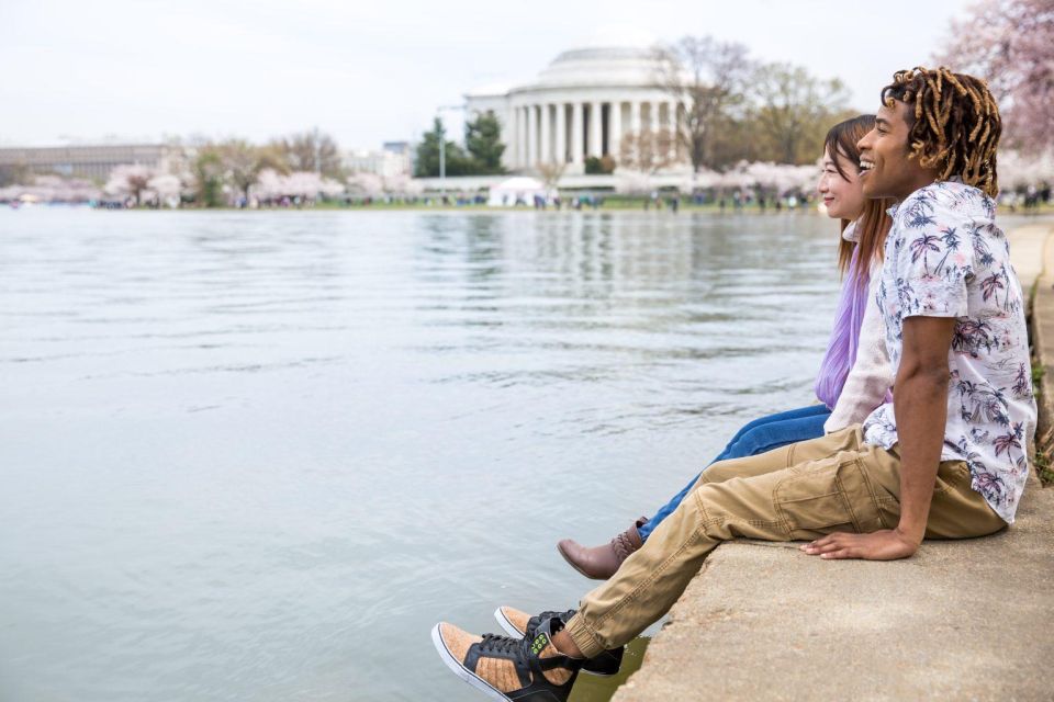 Peaceful Family Walking Tour in Washington - Meeting Point Details