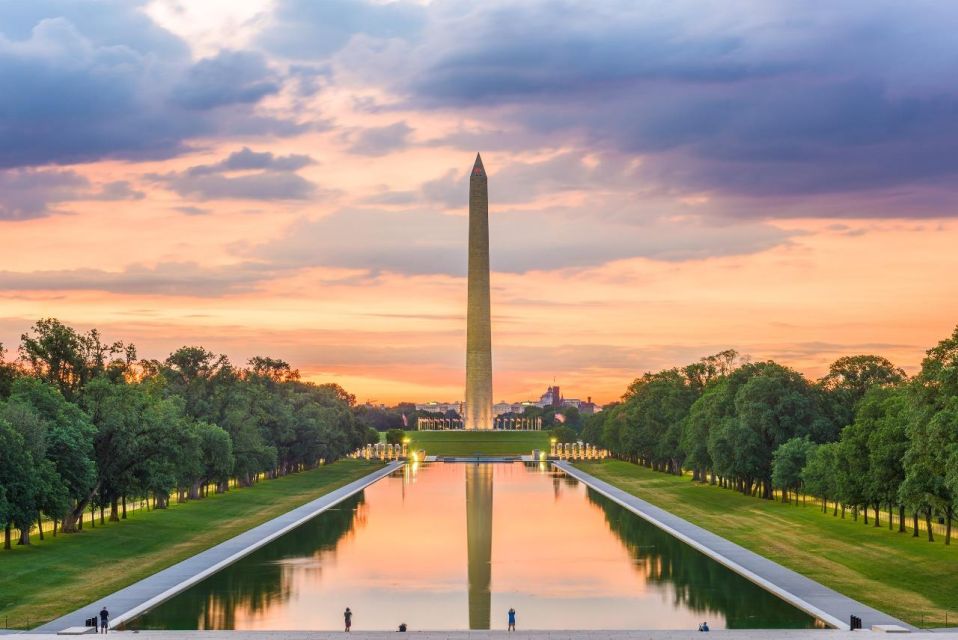 Peaceful Family Walking Tour in Washington - Additional Information