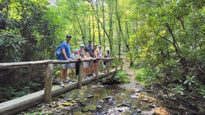Peaceful Side of The Smokies: 1882 Historic Schoolhouse - Cultural Insights