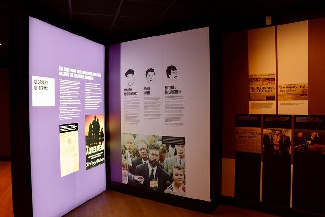 Peacemakers Museum Entry Ticket - The Sum Up