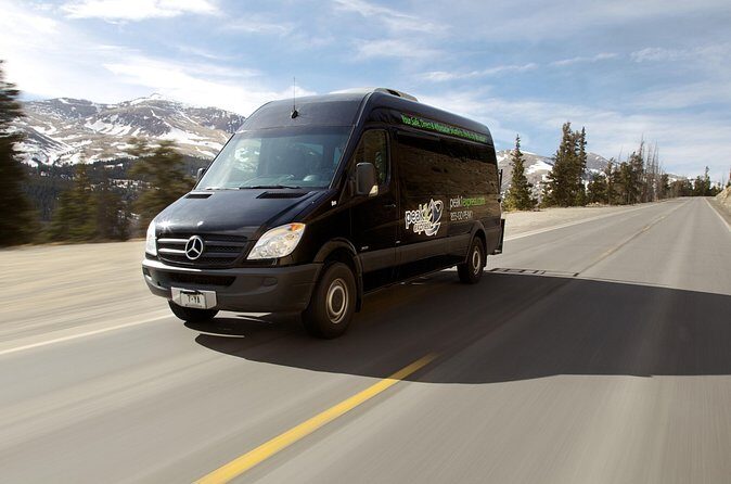 Peak 1 Express - Breckenridge, Keystone, Frisco Areas to Denver Airport - The Itinerary: What to Expect on Your Ride