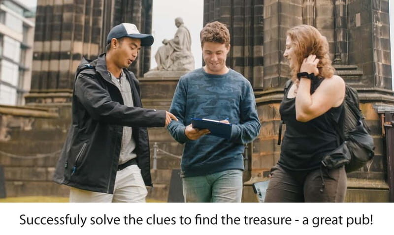 Peak District: Fun Puzzle Treasure Hunt to a Pub! - Who Its Best For