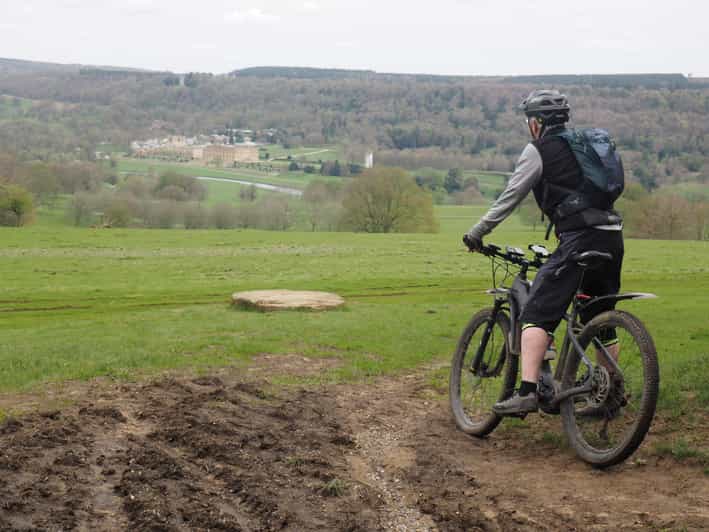 Peak District Highlights Ebike Tour - Participate in Guided or Self-Guided Options