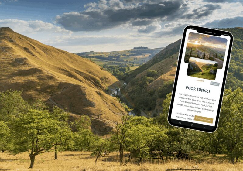 Peak District (Yorkshire): Online Road Trip Guidebook - Navigating the Practicalities