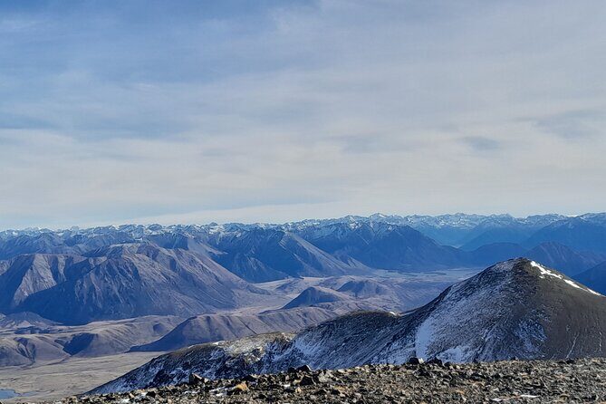 Peak Pursuit: Exploring Canterbury's Alpine Majesty by Helicopter - Who Should Consider This Experience?