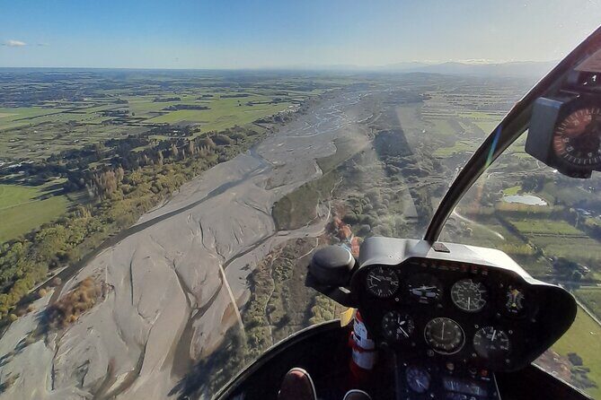 Peak Pursuit: Exploring Canterbury's Alpine Majesty by Helicopter - The Sum Up