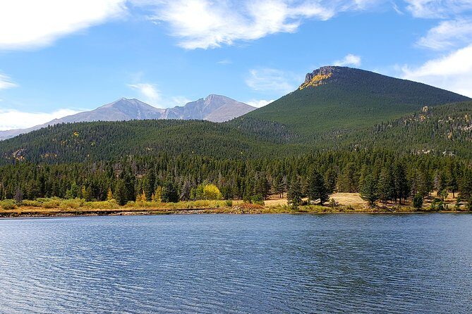 Peak to Peak Scenic Byway and Estes Park - Key Points