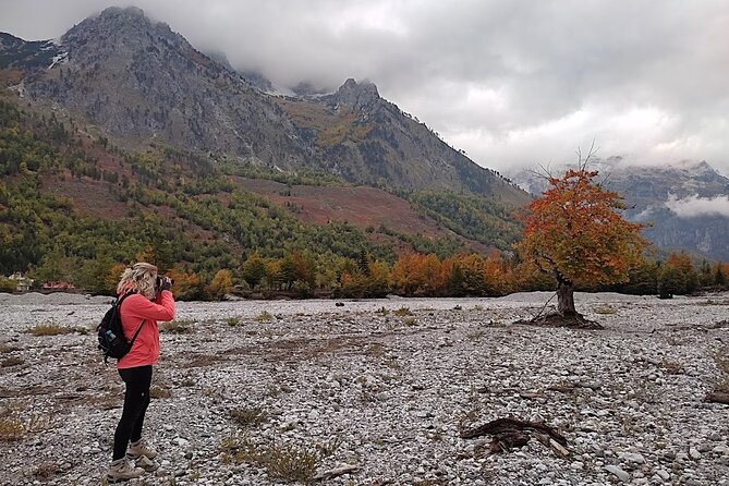 Peaks of the Balkans - 8 Days Tour - Meeting and End Points