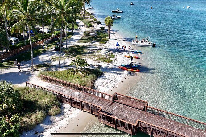 Peanut Island Sandbar and Swim Tour - Frequently Asked Questions