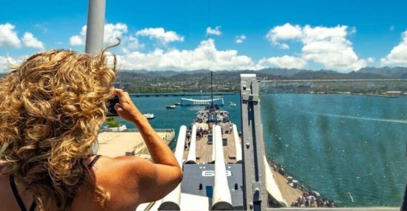 Pearl Harbor and Oahu Circle Island Tour FROM MAUI - The Itinerary Breakdown