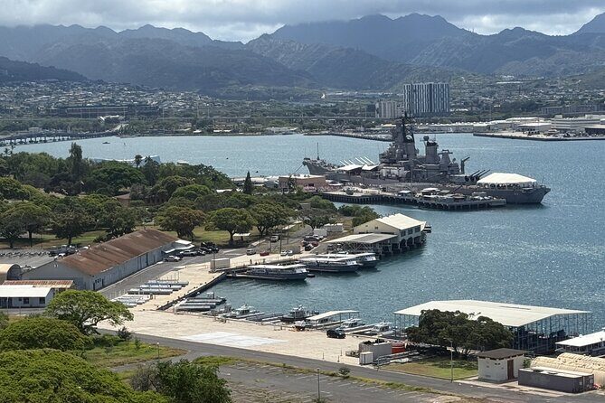 Pearl Harbor Aviation Museum Luxury Tour - Starting with Convenience and Comfort