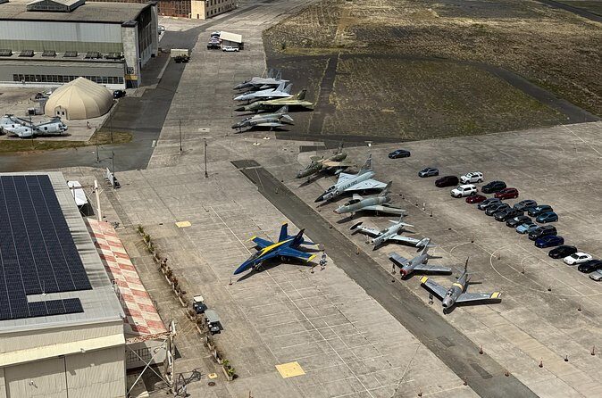 Pearl Harbor Aviation Museum Luxury Tour - The Value of the Experience