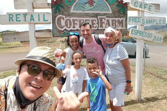 Pearl Harbor, Dole, N.Shore luxury group priced Customizable tour - Practical Tips for Travelers