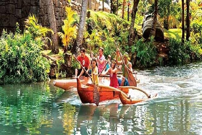 Pearl Harbor, Dole Plantation, and Polynesian Center From Kauai - Round-trip Airfare