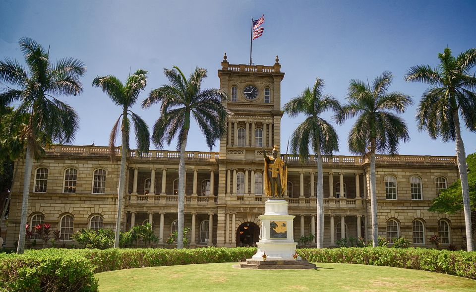 Pearl Harbor & Historic Sites Private Full-Day Tour - Key Points