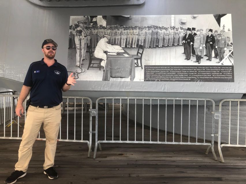 Pearl Harbor & Historic Sites Private Full-Day Tour - Frequently Asked Questions