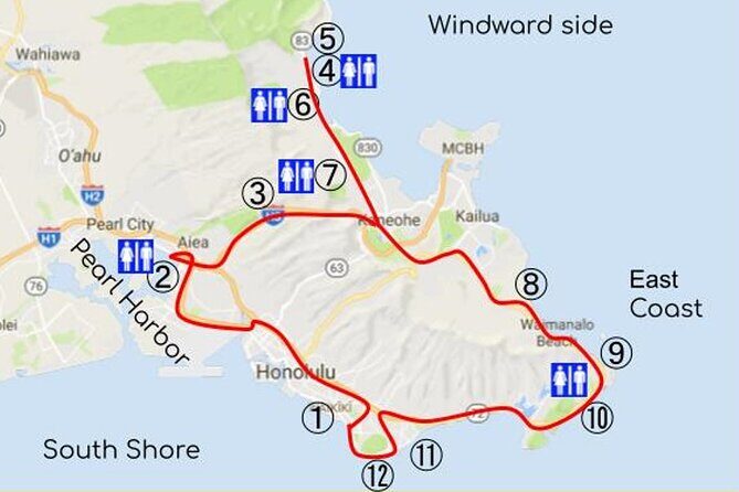 Pearl Harbor Island Tour with lunch and Byodo Temple - Introduction