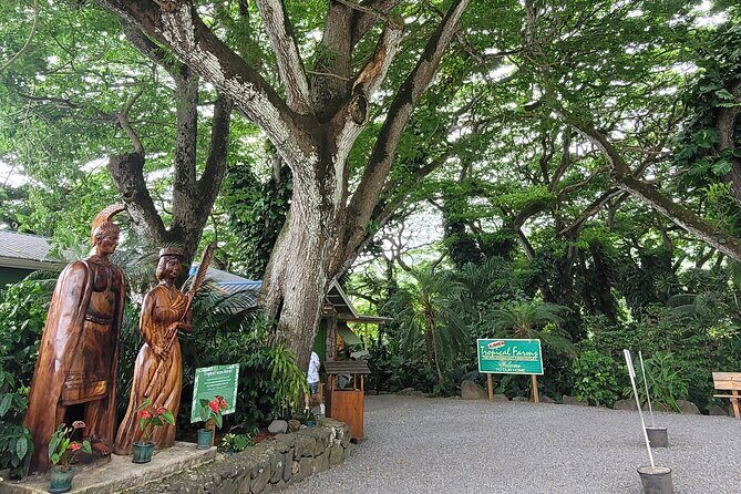 Pearl Harbor Island Tour with lunch and Byodo Temple - The Sum Up