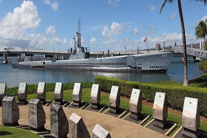 Pearl Harbor & Mini Circle Island Departing From Maui - Good To Know