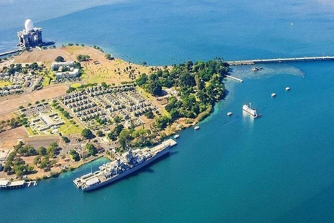Pearl Harbor & Mini Circle Island Departing From Maui - Inclusions and Exclusions