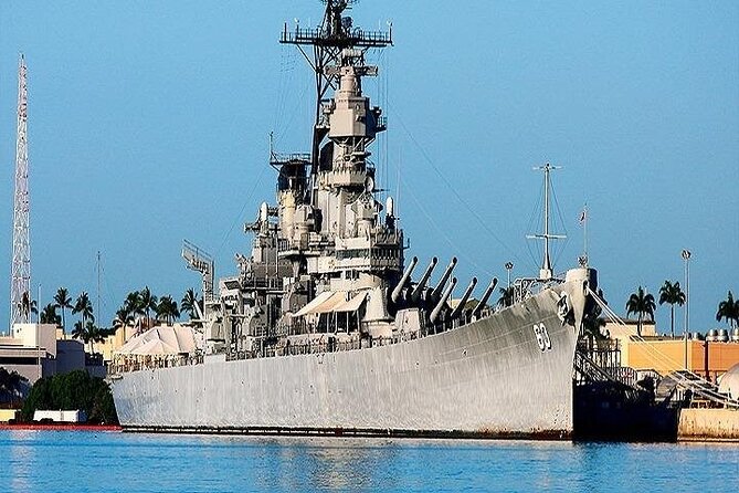 Pearl Harbor & Mini Circle Island Departing From Maui - Tour Expectations and Regulations