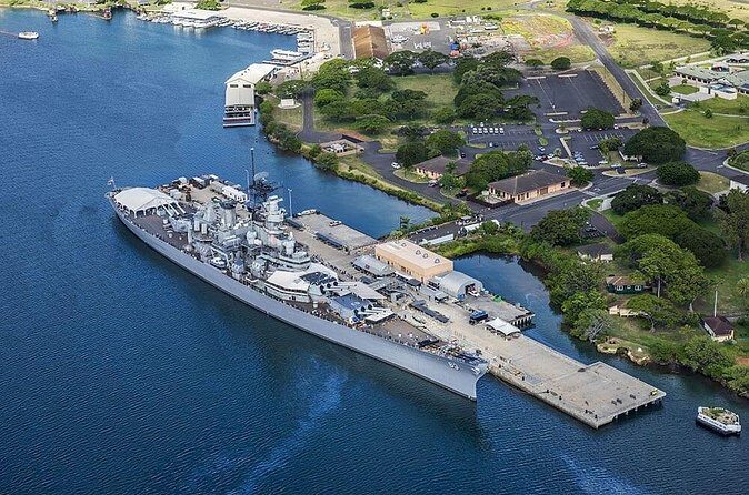 Pearl Harbor, National Memorial Cemetery and Honolulu City Tour - The Price and Overall Value