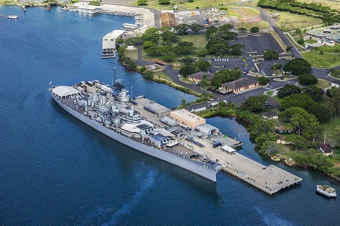 Pearl Harbor, National Memorial Cemetery and Honolulu City Tour - The Sum Up