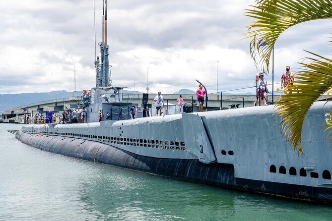 Pearl Harbor National Memorial Entry Ticket - The Itinerary Breakdown