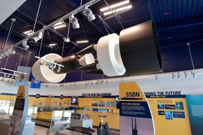 Pearl Harbor: Pacific Fleet Submarine Museum Admission - A Closer Look at the Experience