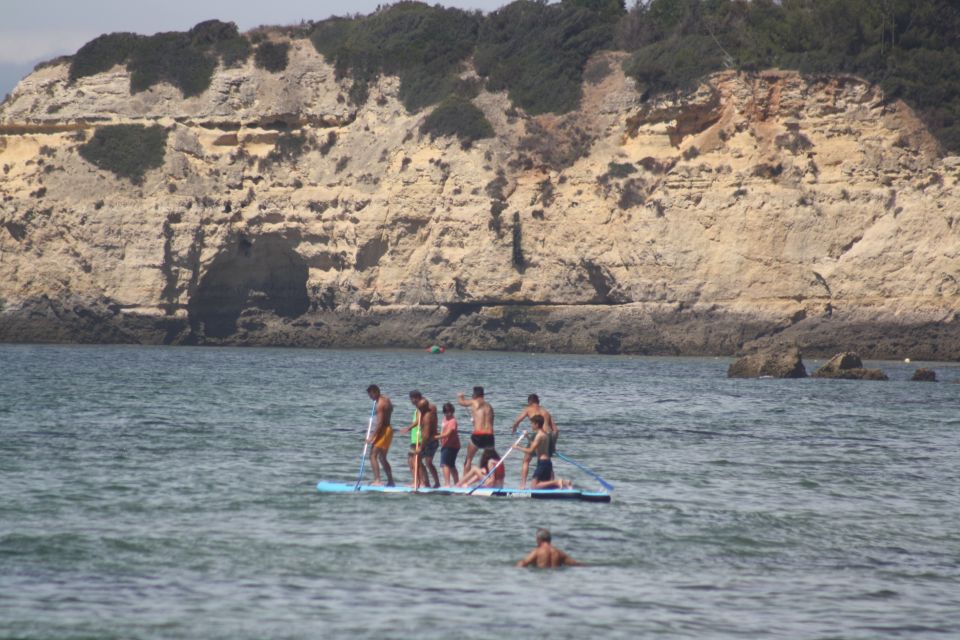 Pearl Harbor Stand Up Paddle Board: Mega Stand Up Paddle Board Group Experience - Getting There and Accessibility