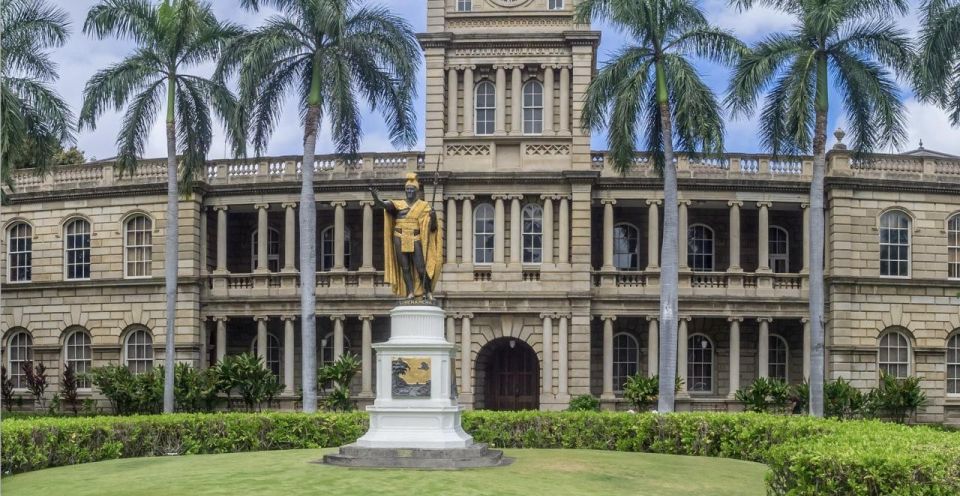 Pearl Harbor- The USS Arizona & Historic Honolulu VIP Tour! - Experience Highlights