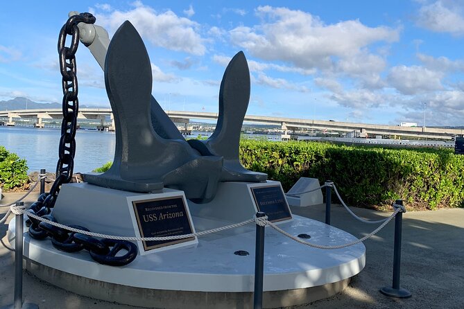 Pearl Harbor Tour Arizona Memorial and USS Bowfin - Cancellation and Booking Information