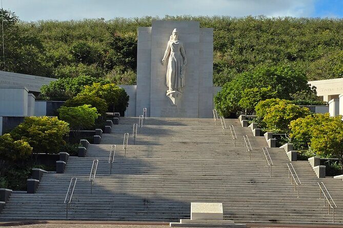 Pearl Harbor Tour from Waikiki Up to 10 - The Itinerary in Detail