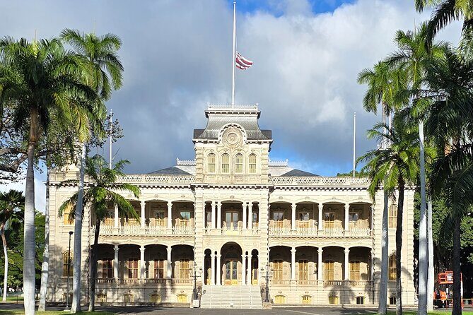Pearl Harbor Tour from Waikiki Up to 10 - FAQ