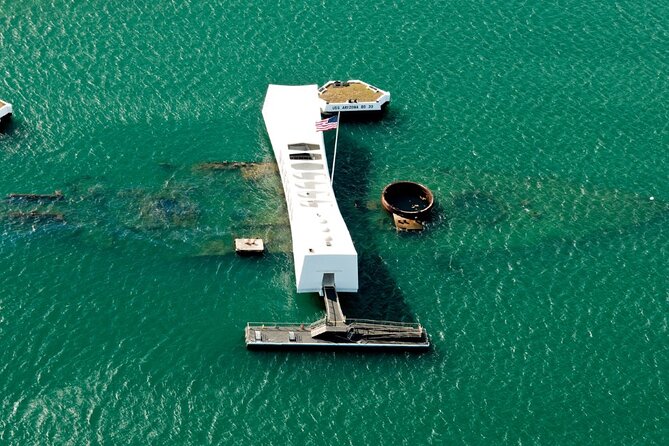 Pearl Harbor Tour Review: A Memorable Experience - Food and Refreshments