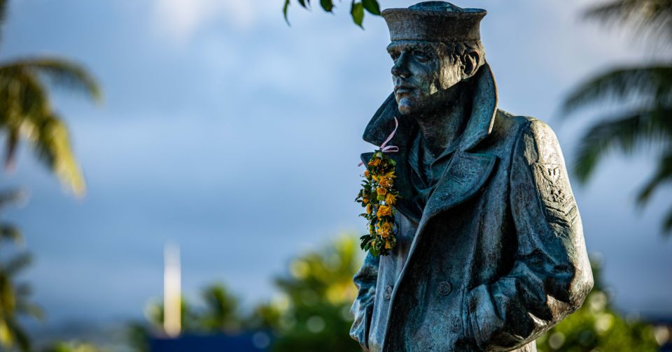 Pearl Harbor USS Arizona All Access Private Tour - Important Information