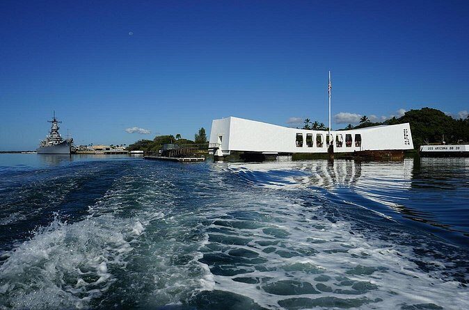 Pearl Harbor USS Arizona Memorial - Authentic Perspectives: What Travelers Are Saying