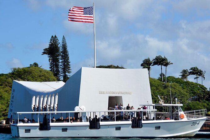 Pearl Harbor USS Arizona Memorial - The Sum Up: Who Will Love This?