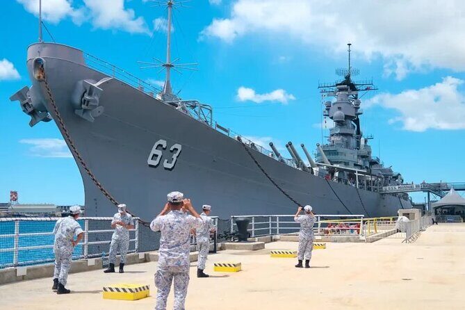Pearl Harbor USS Arizona Memorial and Battleship Missouri - Introduction