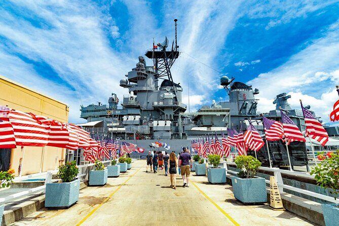 Pearl Harbor USS Arizona Memorial and Battleship Missouri - FAQ