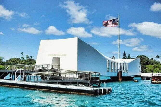 Pearl Harbor USS Arizona Memorial Tour from HNL Airport - Introduction