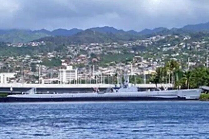 Pearl Harbor USS Arizona Memorial Tour from HNL Airport - Key Points