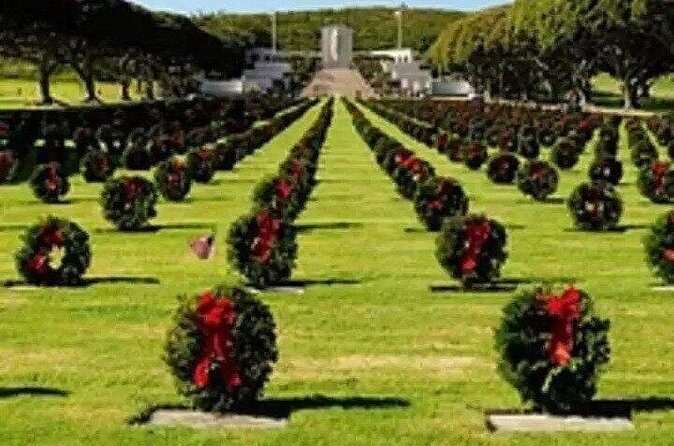 Pearl Harbor USS Arizona Memorial Tour from HNL Airport - The USS Arizona Memorial