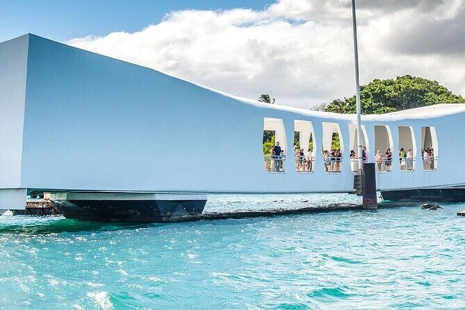 Pearl Harbor USS Arizona Memorial Tour from HNL Airport - Why This Tour Offers Real Value
