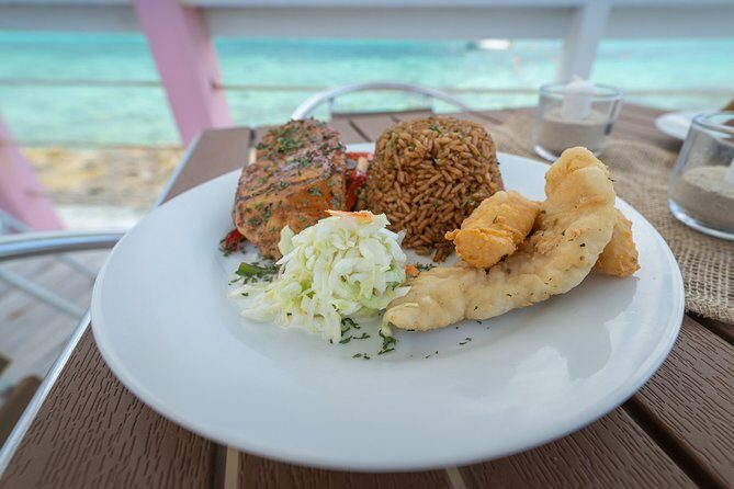 Pearl Island Bahamas Snorkeling Experience and Lunch - The Itinerary: What to Expect on Pearl Island