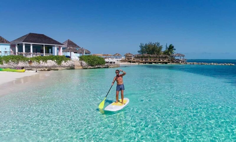 Pearl Island Beach: Full-day Snorkelling with Lunch - A Complete Guide to the Pearl Island Beach Full-Day Snorkelling Tour